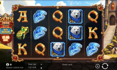 Golden Pride