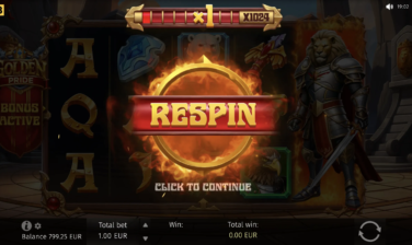 Golden Pride