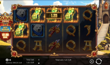 Golden Pride