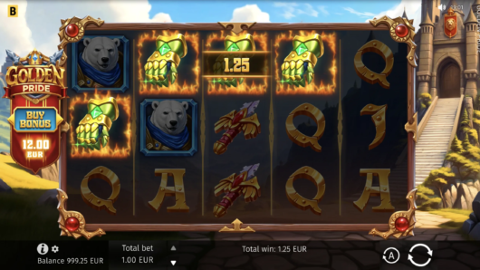 Golden Pride