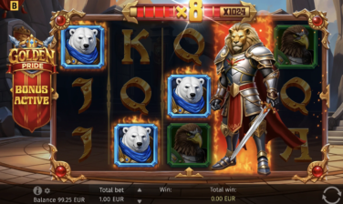 Golden Pride