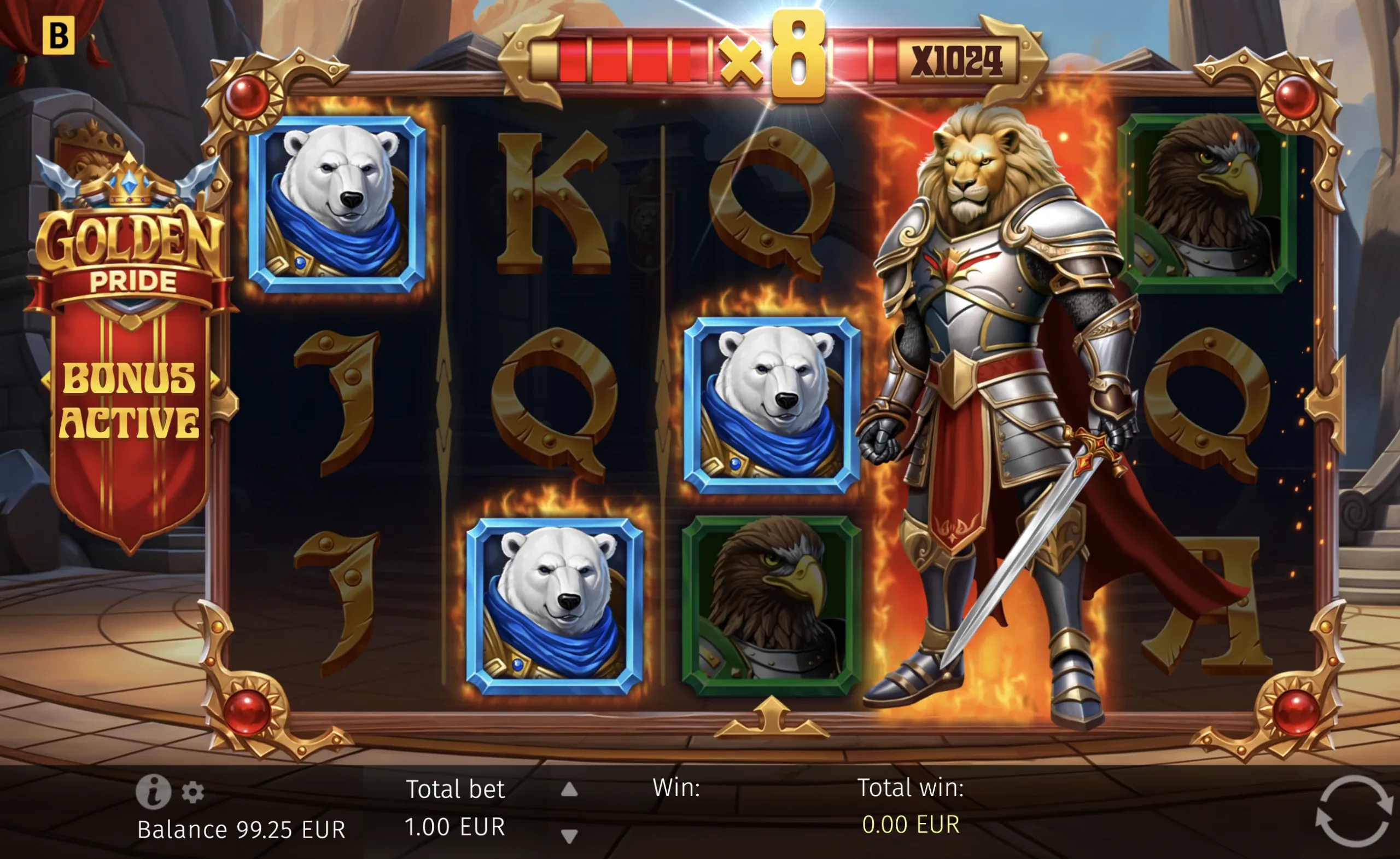 Golden Pride