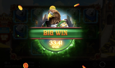 Golden Pride