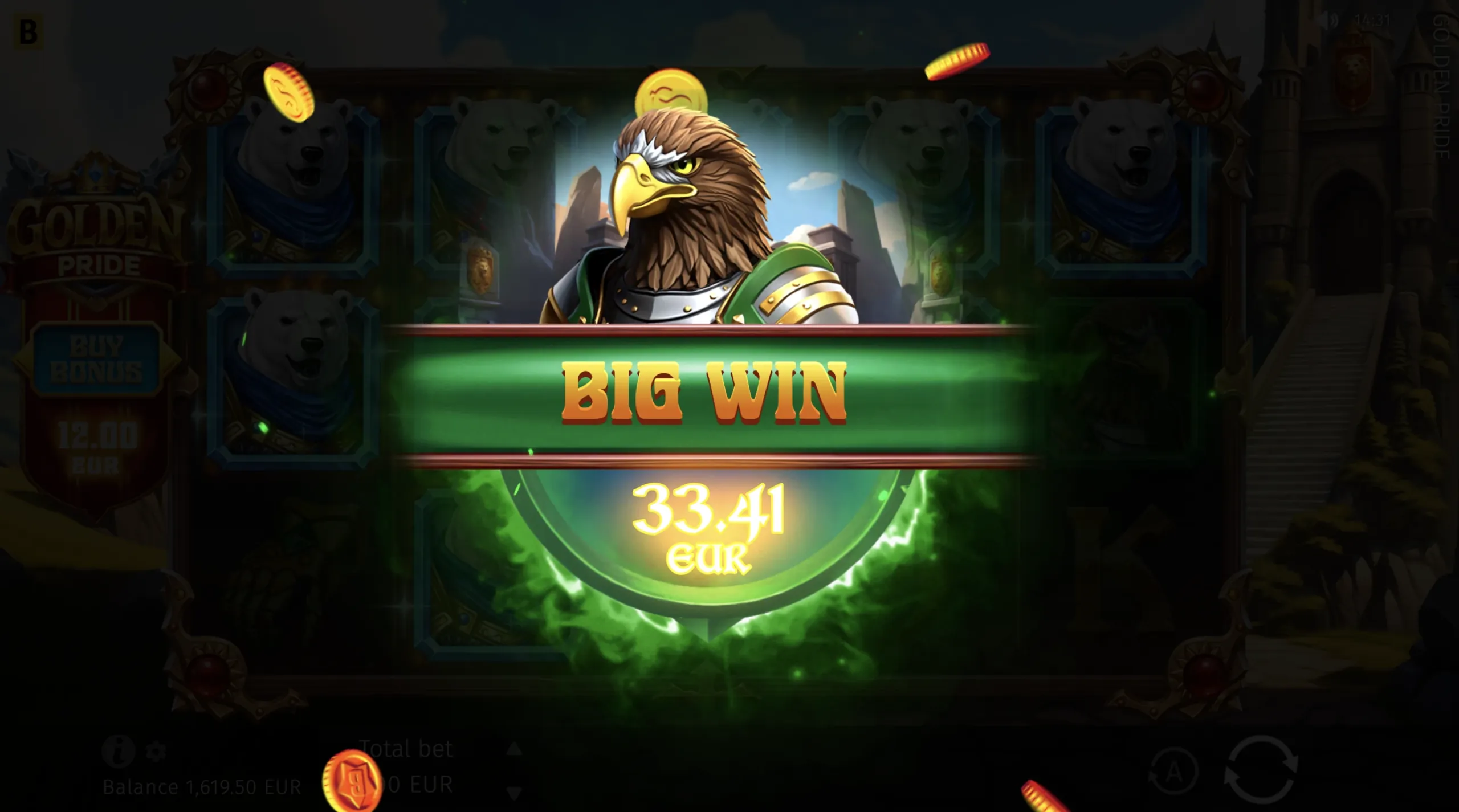 Golden Pride