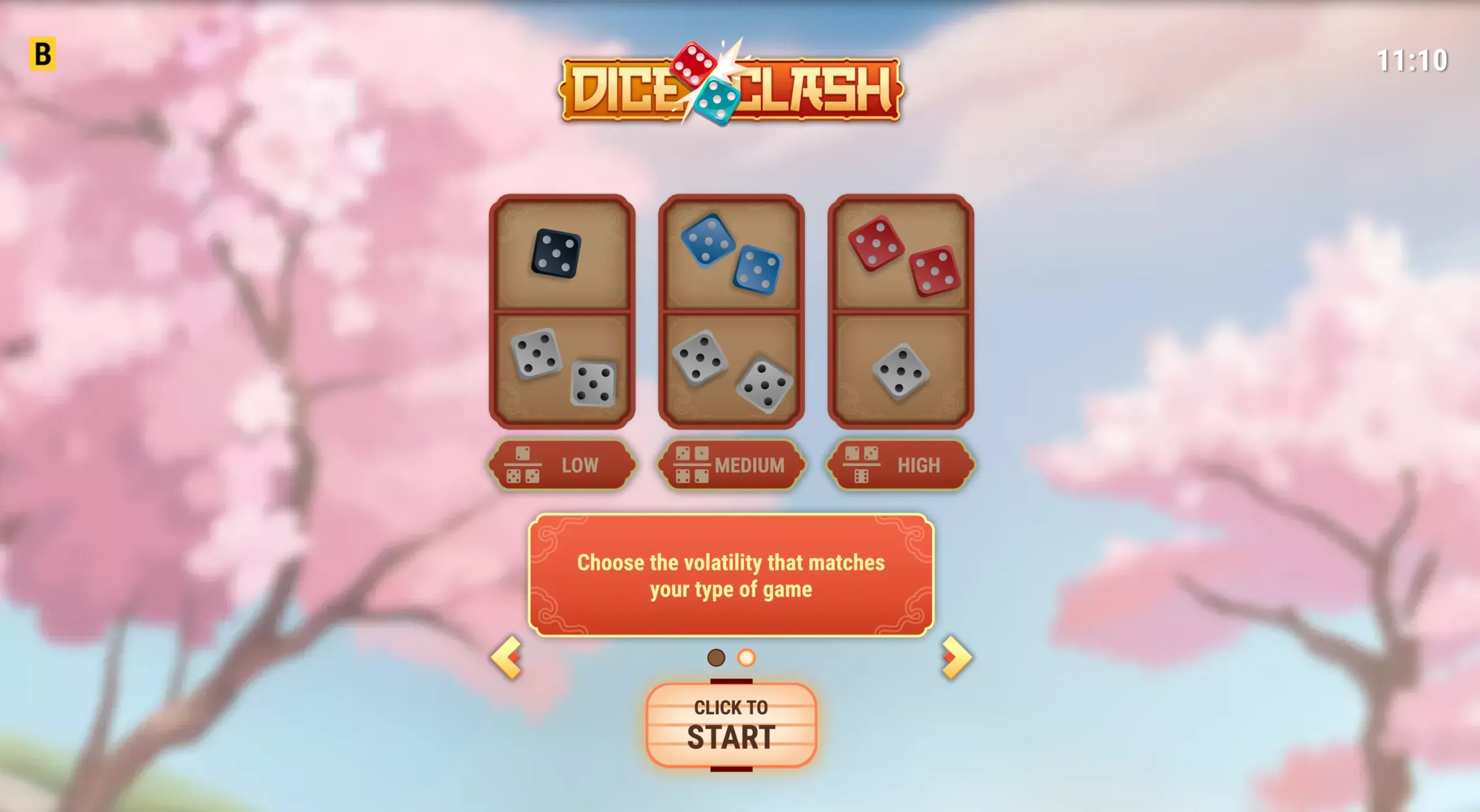 Dice Clash