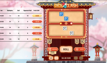 Dice Clash