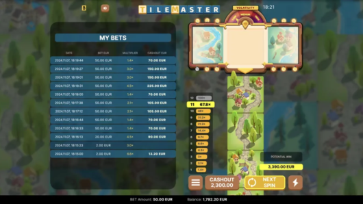 Tile Master