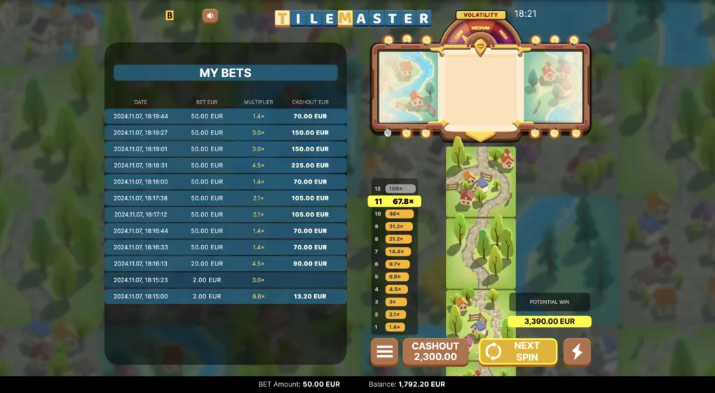 Tile Master
