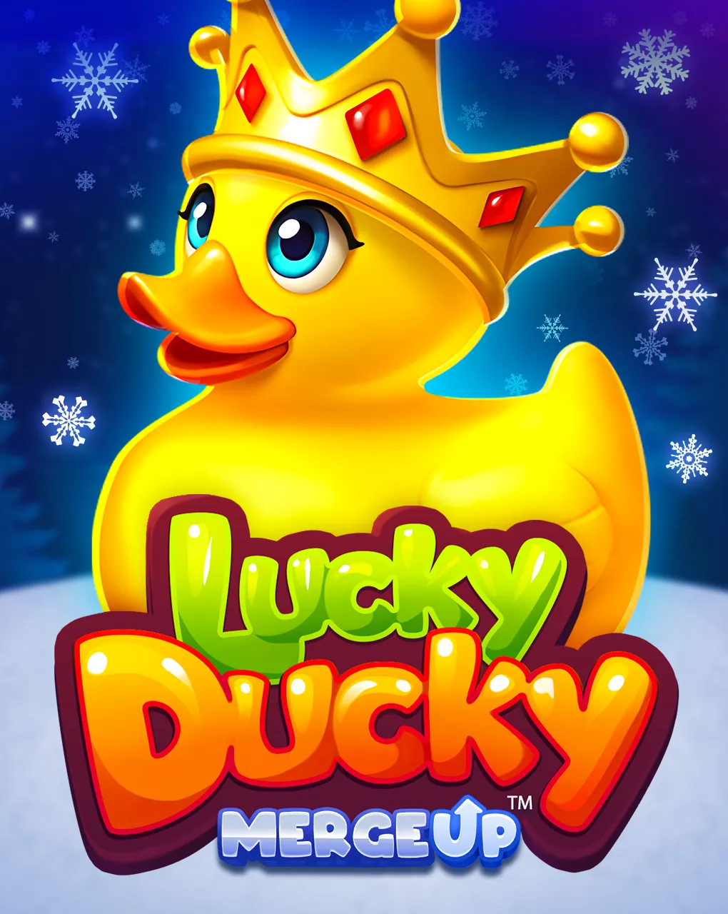 Lucky Ducky X-mas