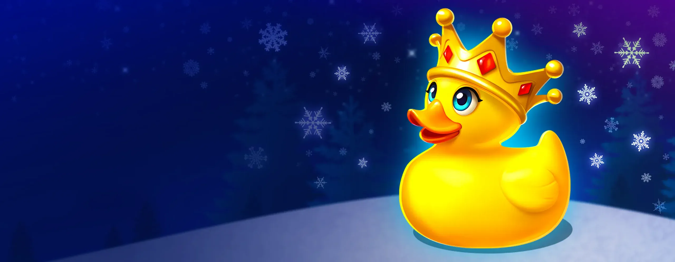 Lucky Ducky X-mas