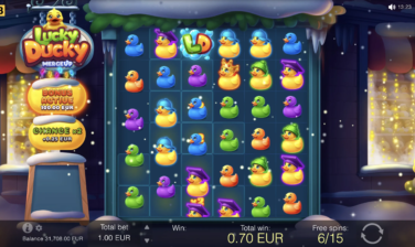 Lucky Ducky X-mas