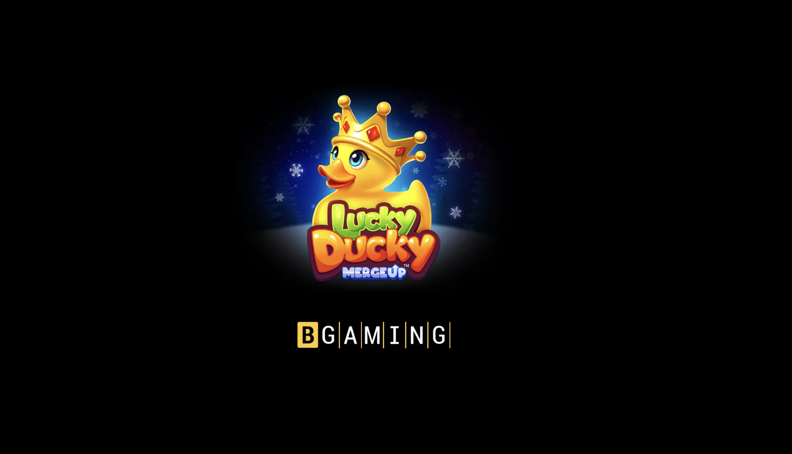 Lucky Ducky X-mas