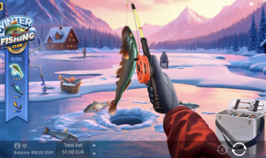 Winter Fishing Club