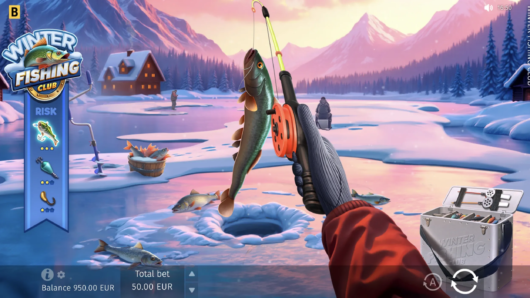 Winter Fishing Club