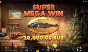 Winter Fishing Club