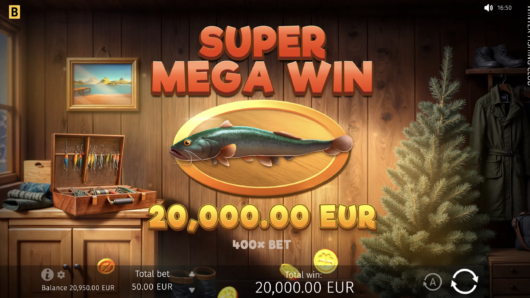 Winter Fishing Club