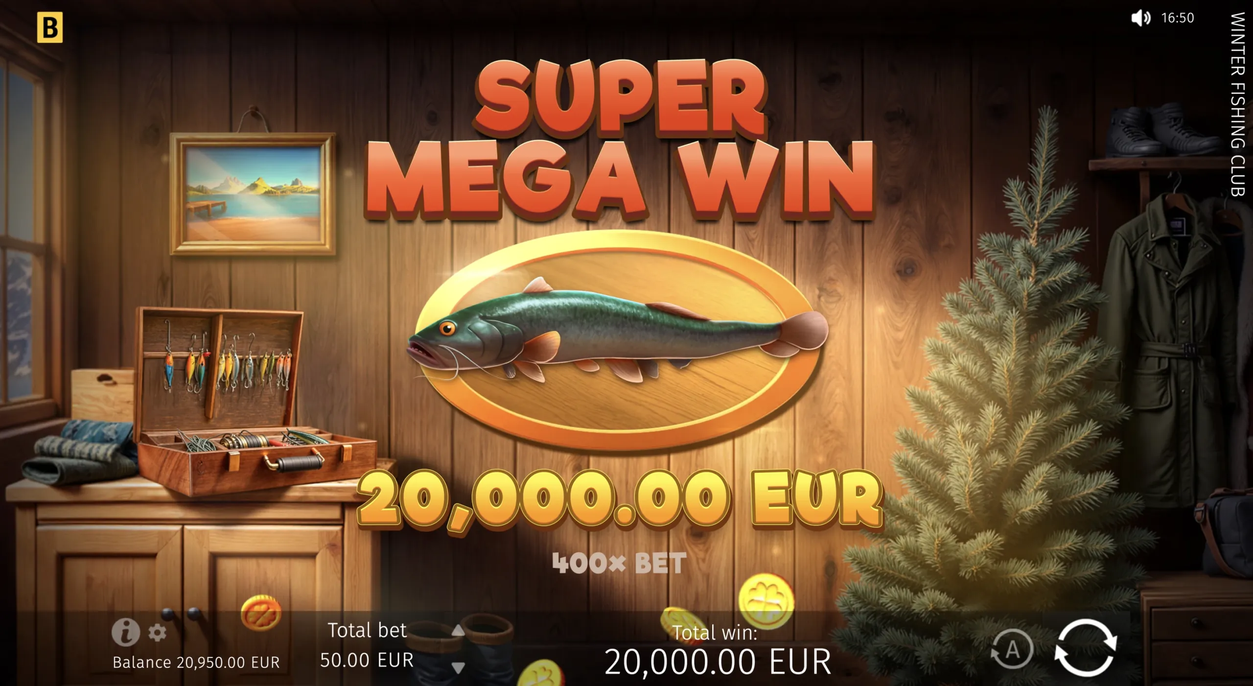 Winter Fishing Club