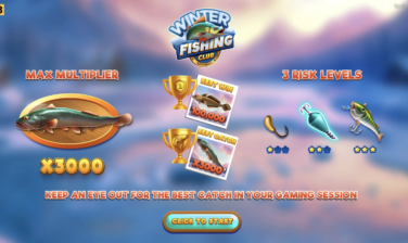 Winter Fishing Club
