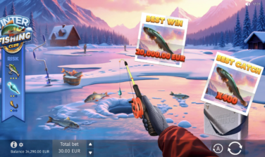Winter Fishing Club