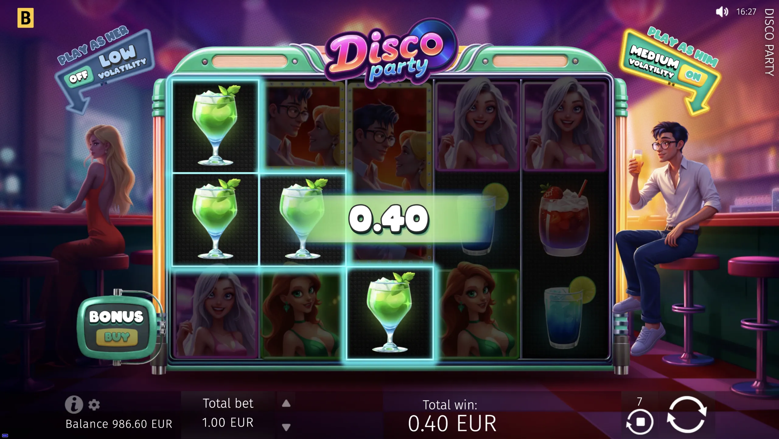Disco Party