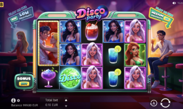 Disco Party