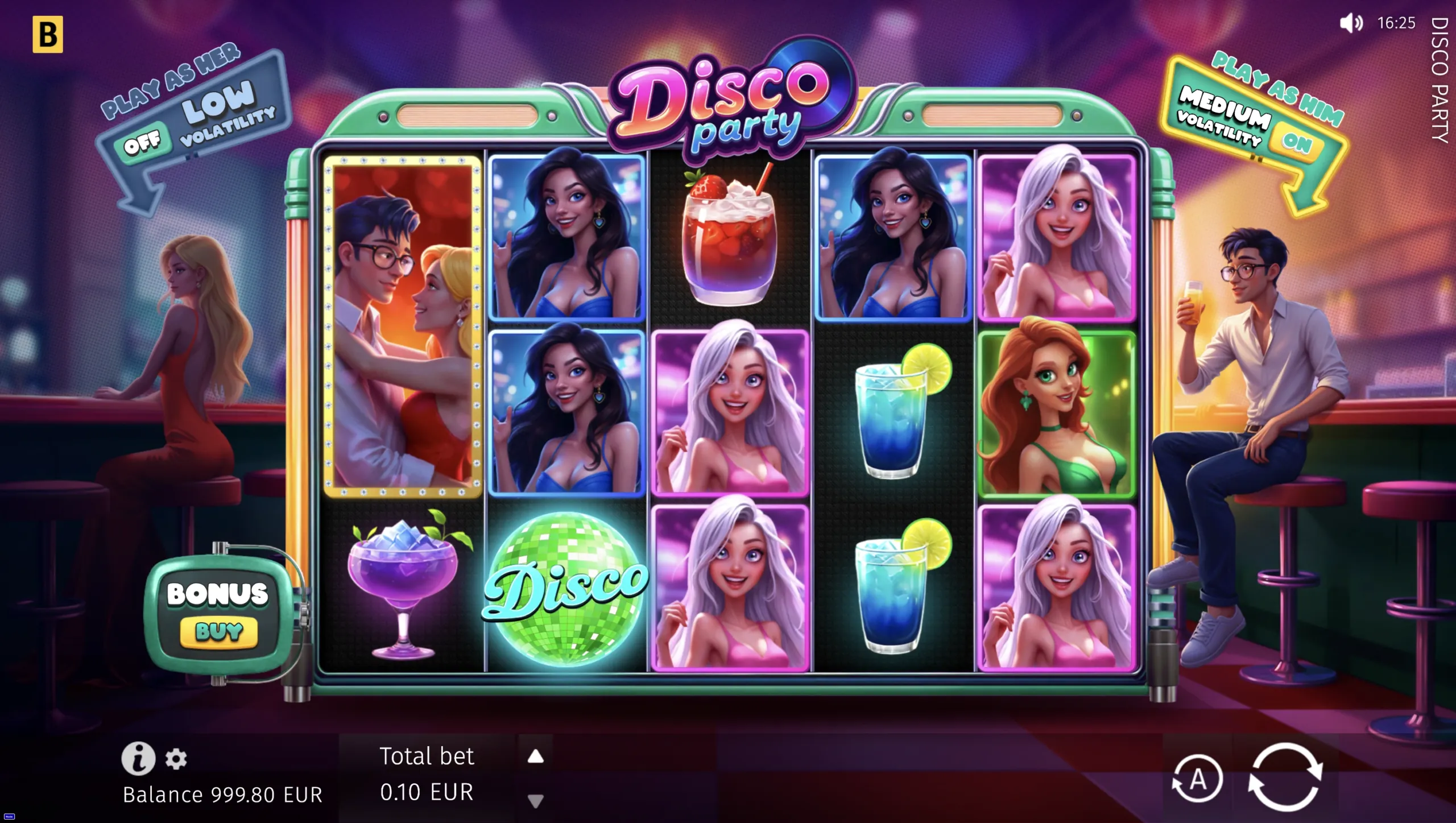 Disco Party