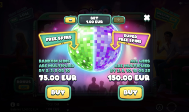 Disco Party