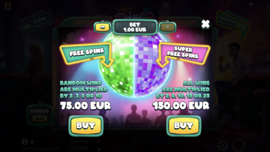 Disco Party