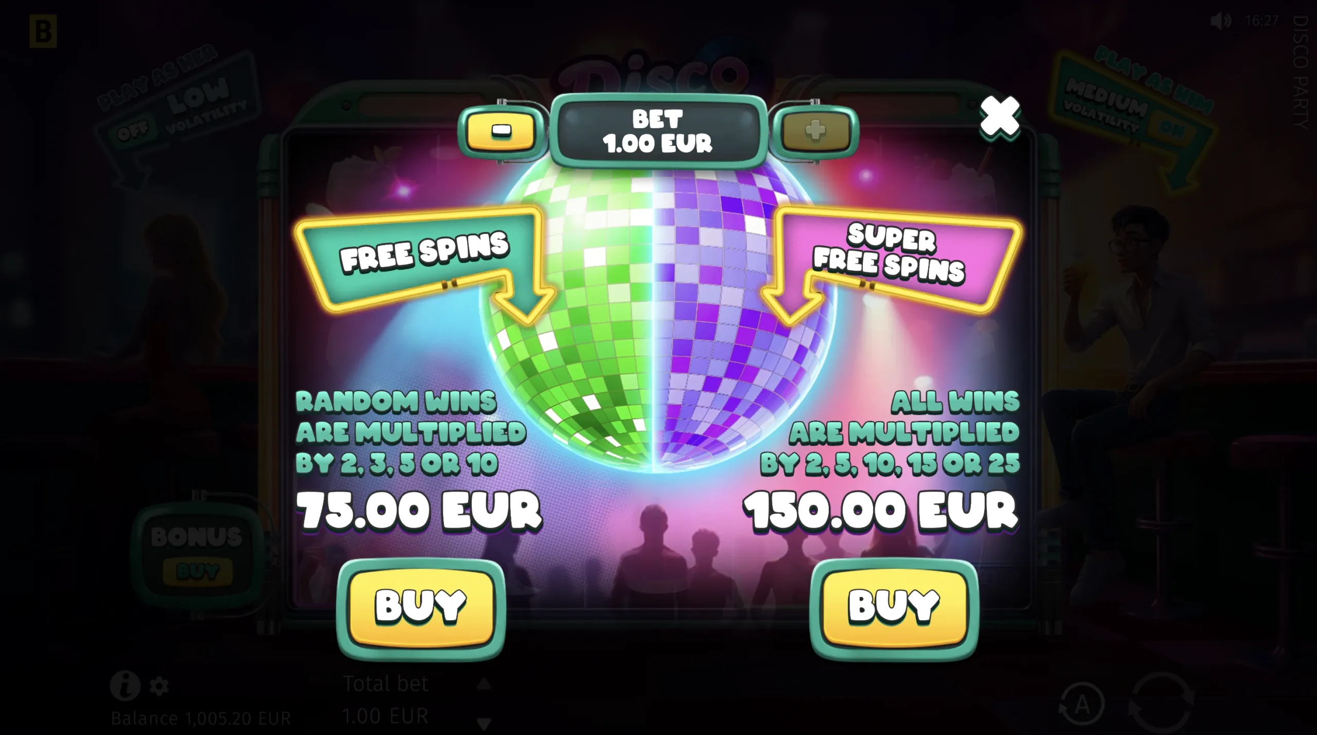 Disco Party