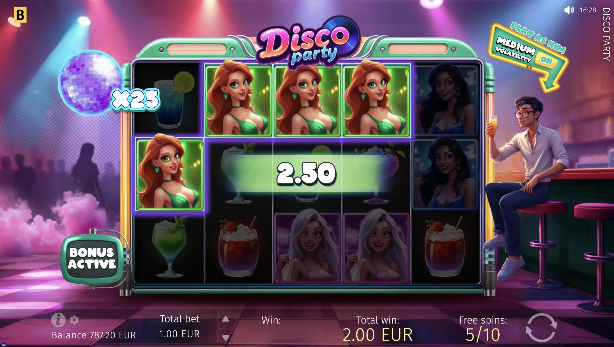 Disco Party