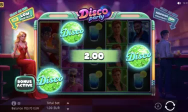 Disco Party