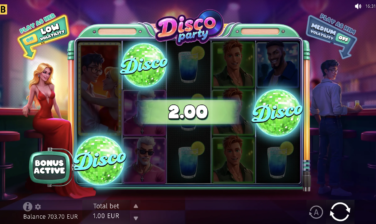 Disco Party