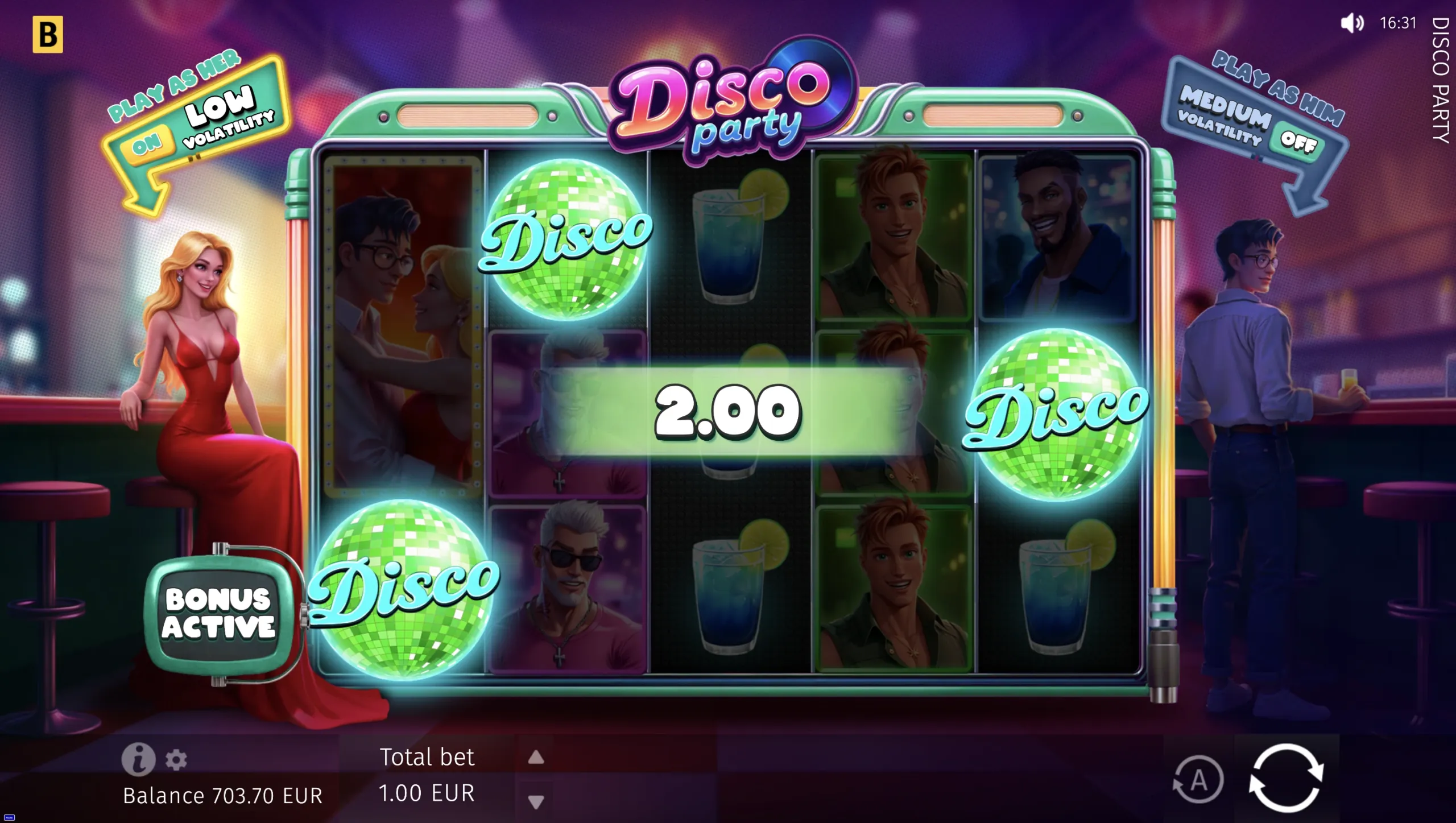 Disco Party