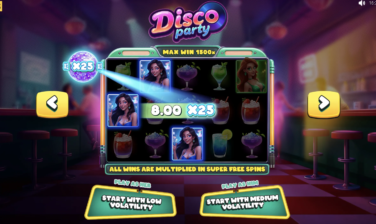 Disco Party