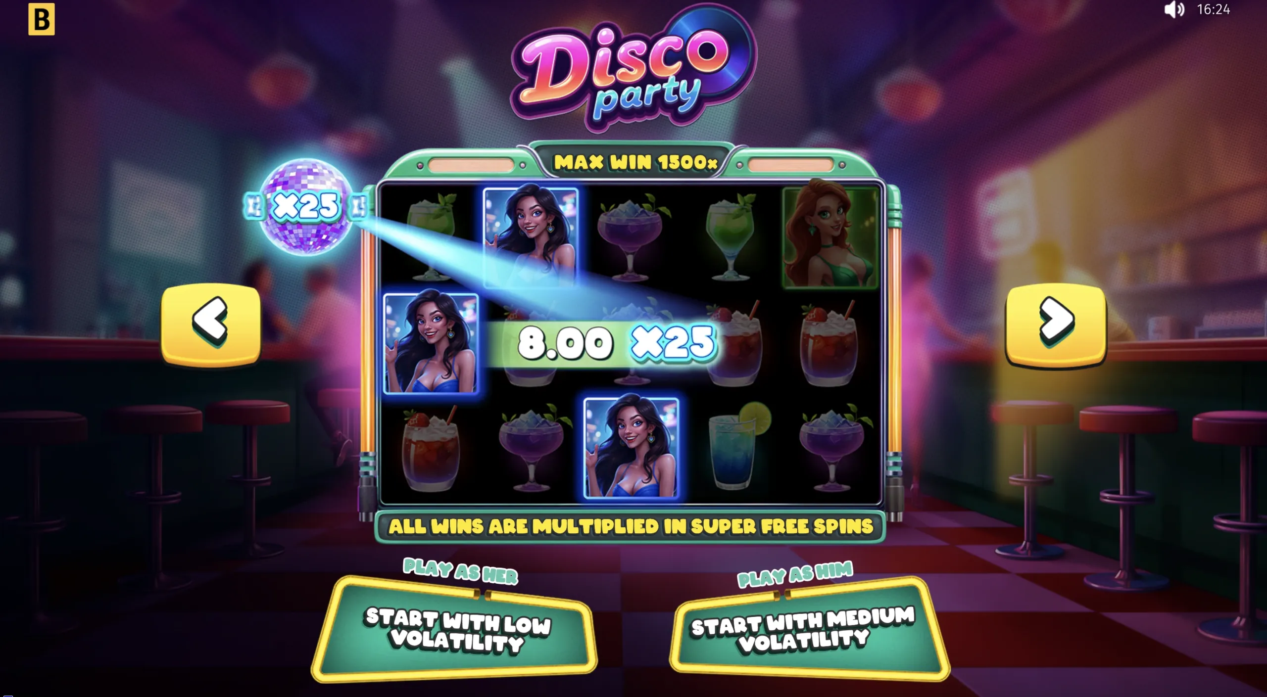 Disco Party