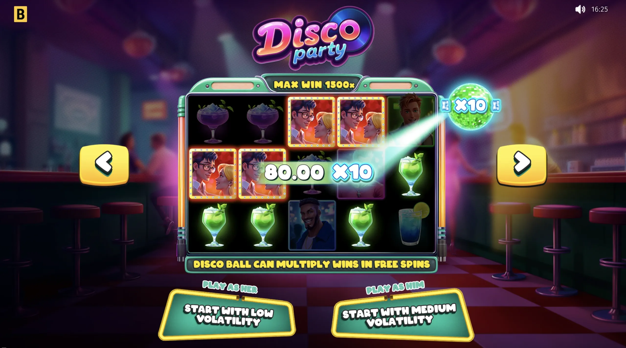Disco Party