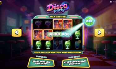 Disco Party
