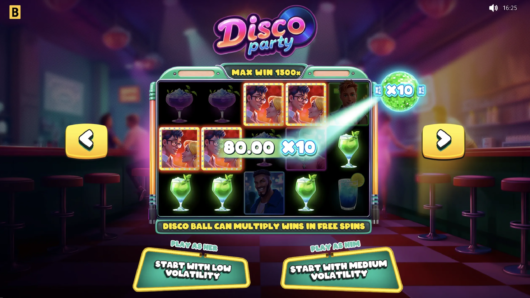 Disco Party