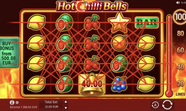 Hot Chilli Bells