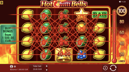 Hot Chilli Bells