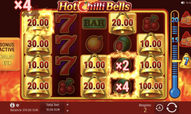 Hot Chilli Bells