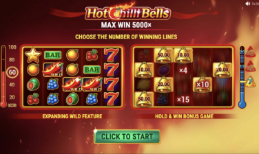 Hot Chilli Bells
