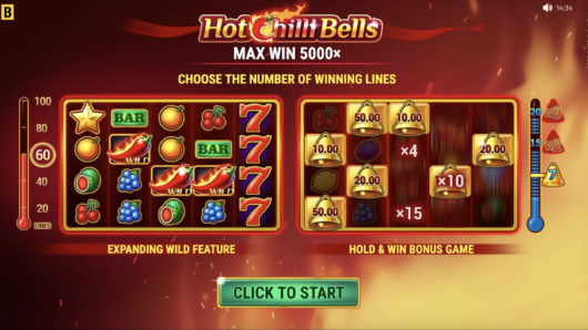 Hot Chilli Bells