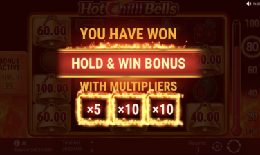 Hot Chilli Bells
