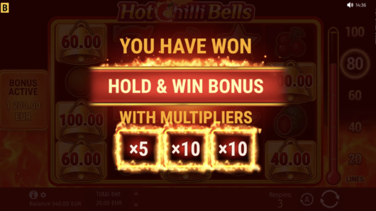 Hot Chilli Bells