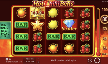 Hot Chilli Bells
