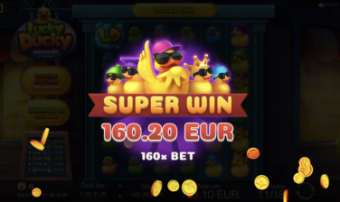 Lucky Ducky