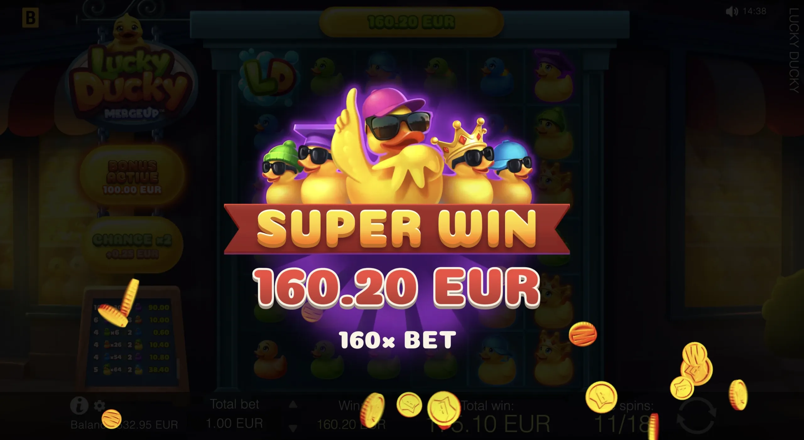 Lucky Ducky