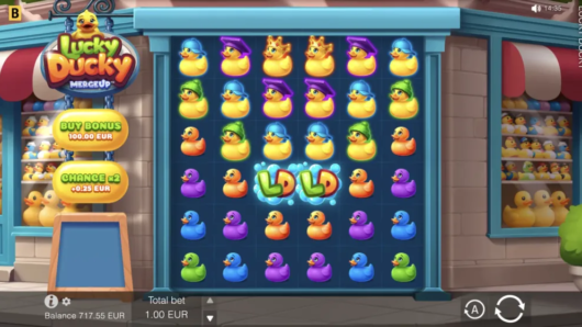 Lucky Ducky
