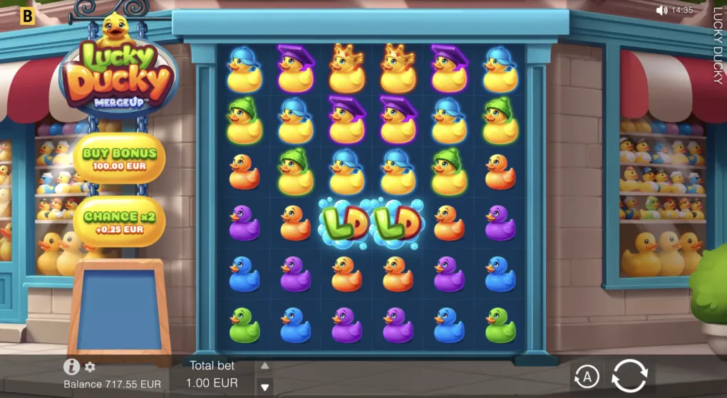 Lucky Ducky